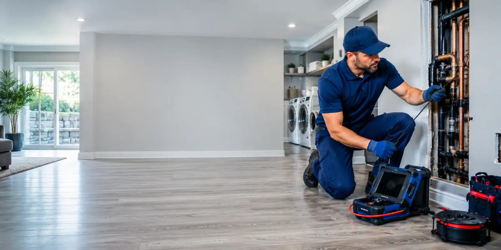 Emergency plumbing questions in Parker, ID