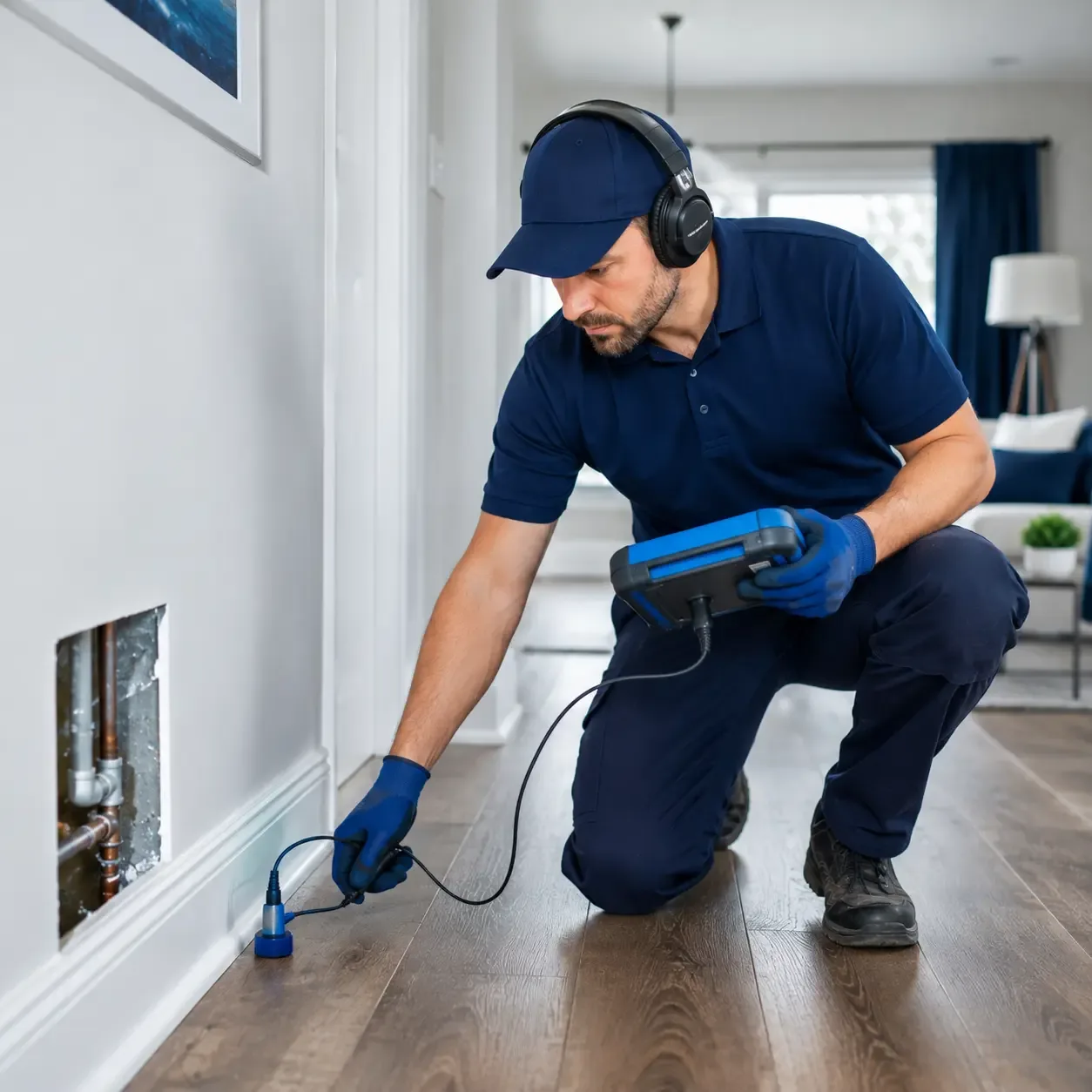 Emergency plumbing professionals serving Parker, ID